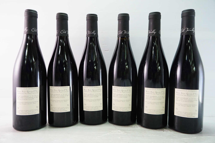 Cecile Tremblay Nuits Saint Georges Les Murgers 1er Cru 2014