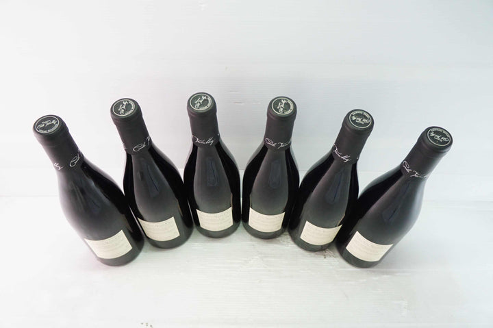 Cecile Tremblay Nuits Saint Georges Les Murgers 1er Cru 2014