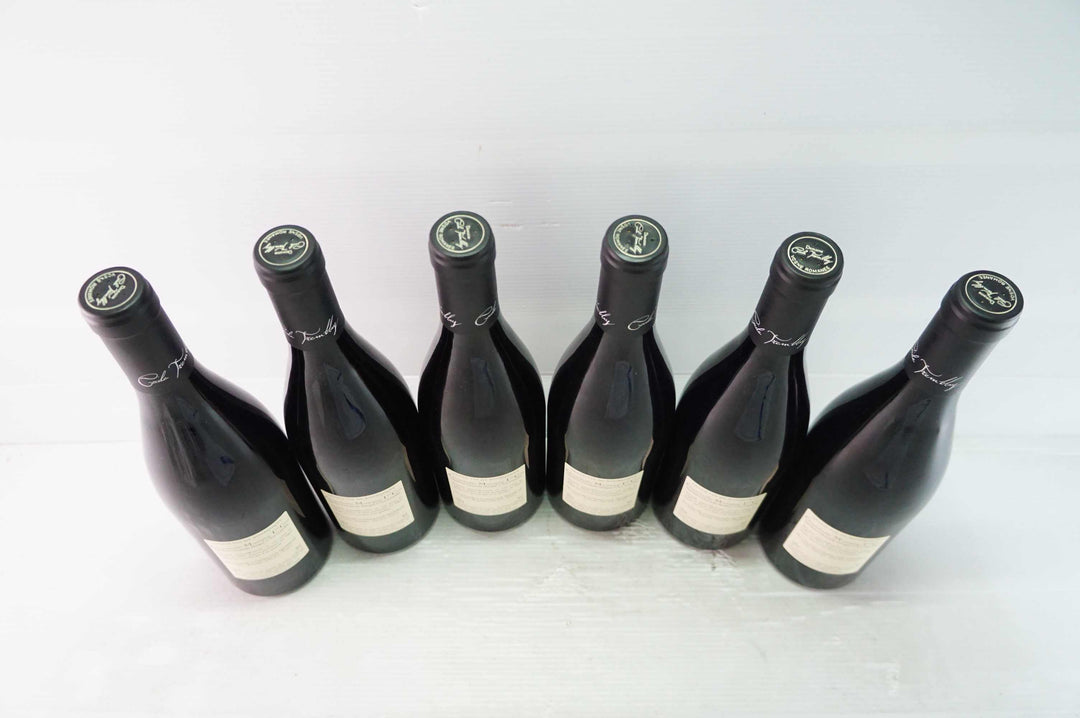 Cecile Tremblay Chambolle Musigny Les Feusselottes 1er Cru 2015