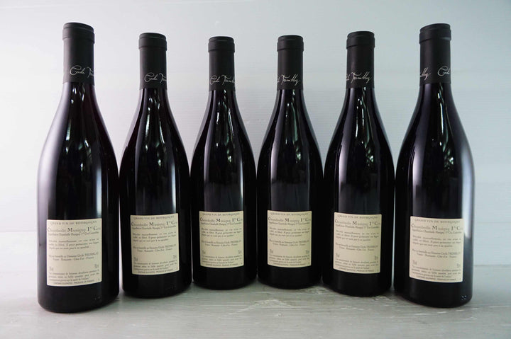Cecile Tremblay Chambolle Musigny Les Feusselottes 1er Cru 2017