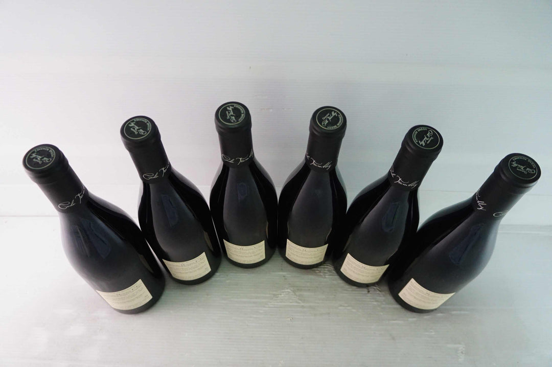 Cecile Tremblay Chambolle Musigny Les Feusselottes 1er Cru 2017