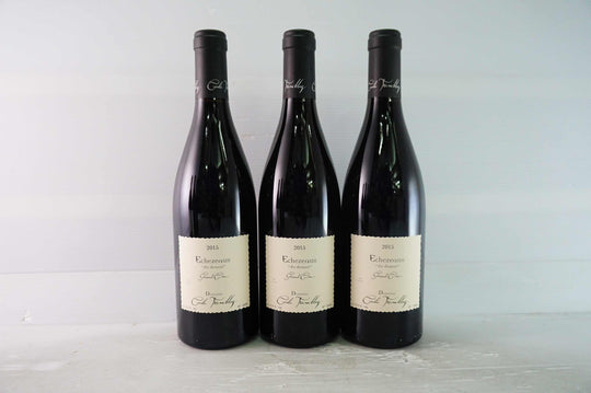 Cecile Tremblay Echezeaux Du Dessus Grand Cru 2015