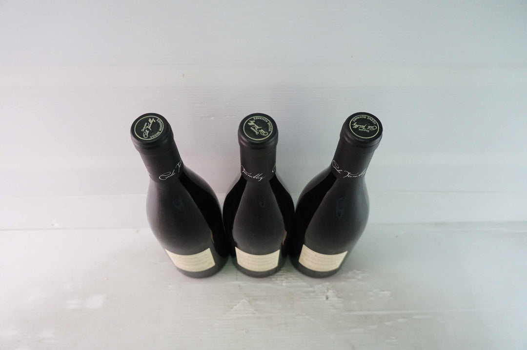Cecile Tremblay Echezeaux Du Dessus Grand Cru 2015