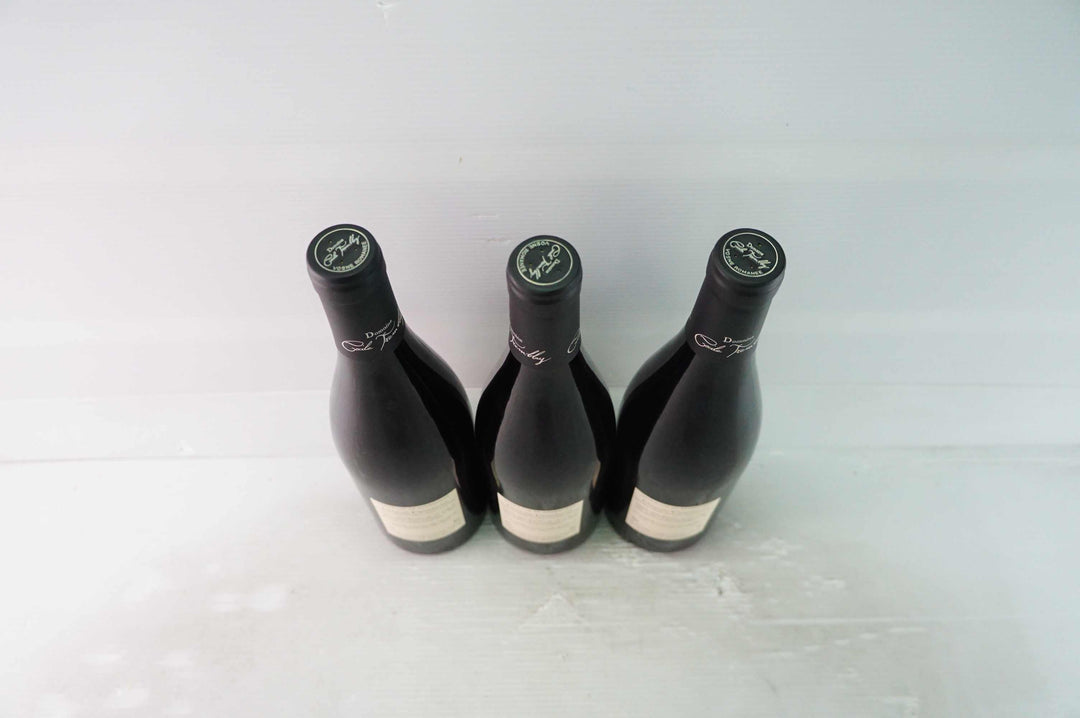 Cecile Tremblay Chapelle Chambertin Grand Cru 2011