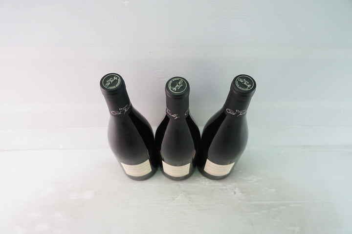 Cecile Tremblay Chapelle Chambertin Grand Cru 2011