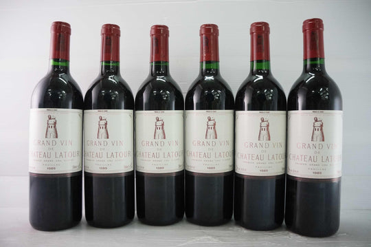 Chateau Latour 1989
