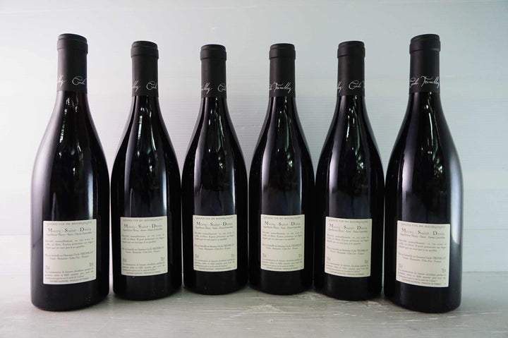 Cecile Tremblay Morey Saint Denis Tres Girard 2016