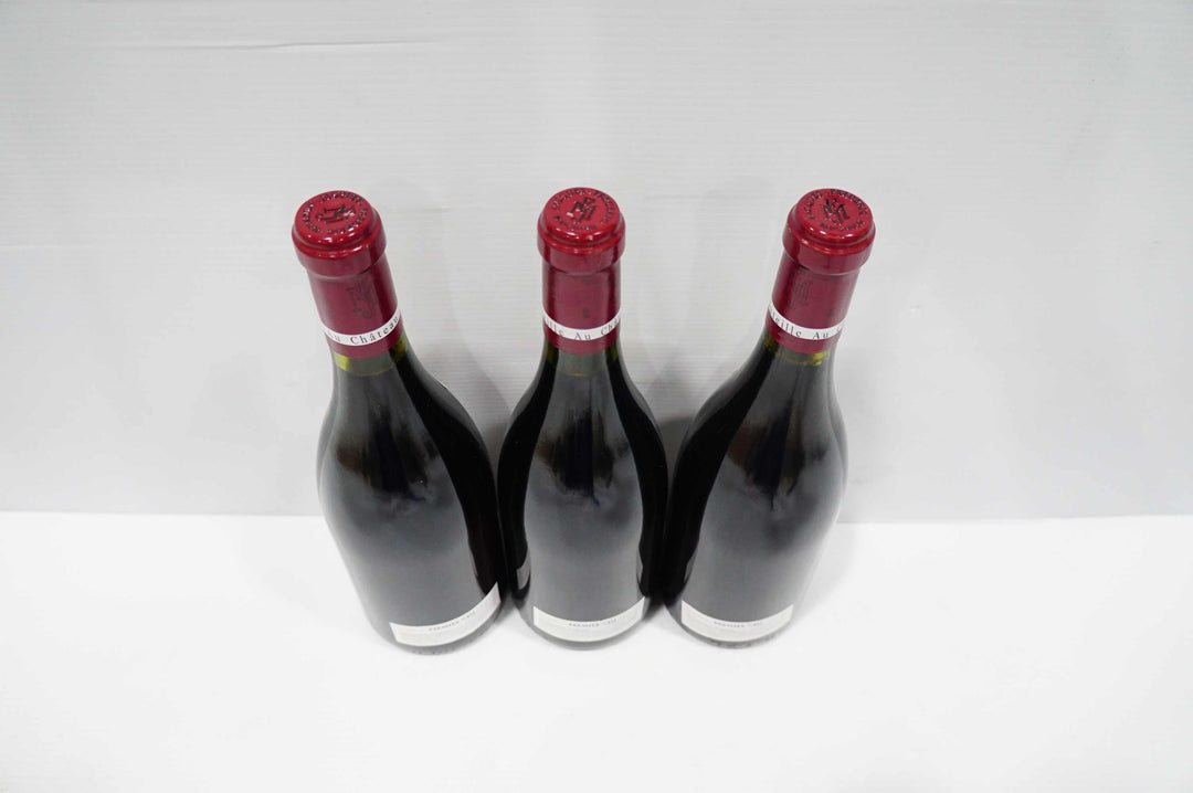 J.F. Mugnier Musigny Grand Cru 2003