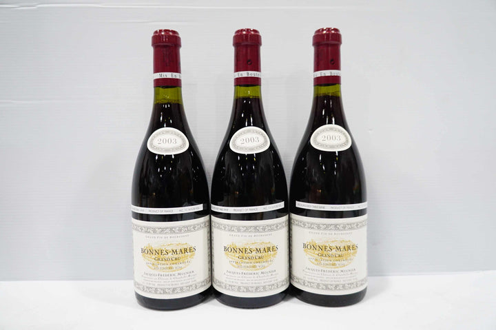 J.F. Mugnier Bonnes Mares Grand Cru 2003