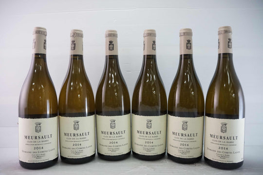 Comtes Lafon Meursault Clos de la Barre 2014