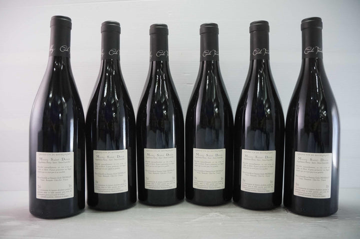 Cecile Tremblay Morey Saint Denis Tres Girard 2016