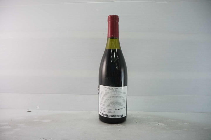 d'Auvenay Bonnes Mares Grand Cru 1999 *