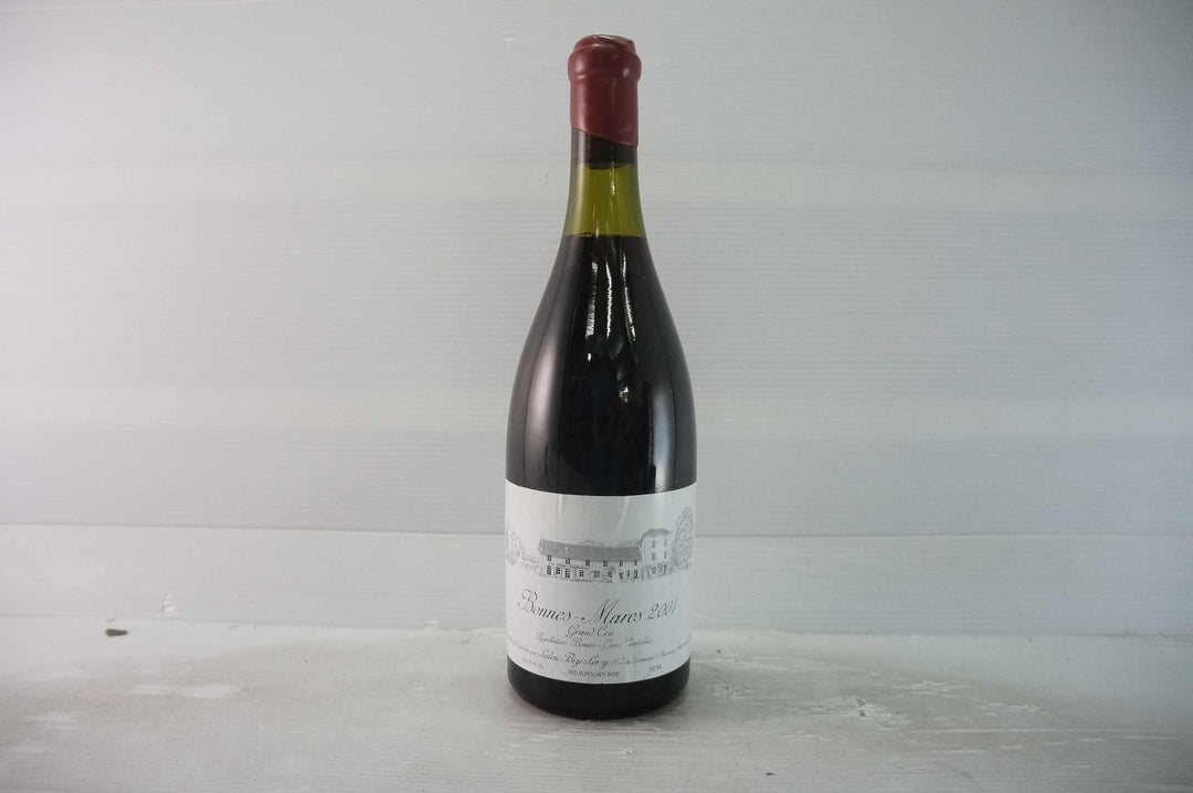 d'Auvenay Bonnes Mares Grand Cru 2001 *