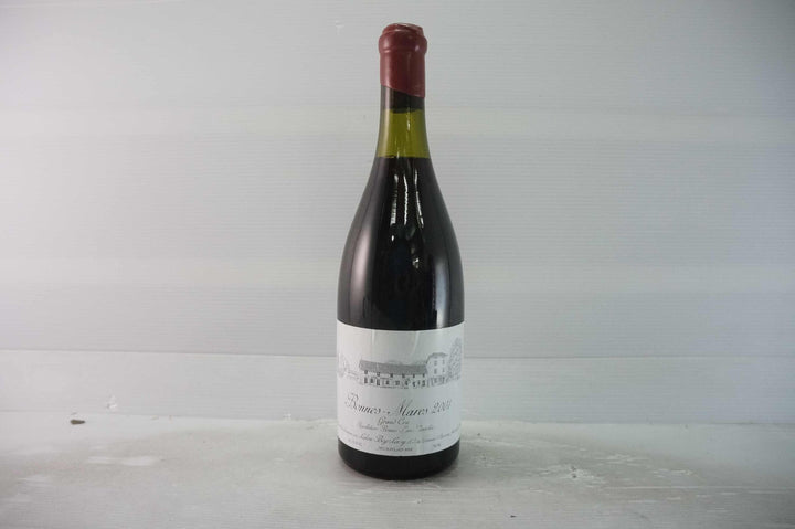 d'Auvenay Bonnes Mares Grand Cru 2001 *