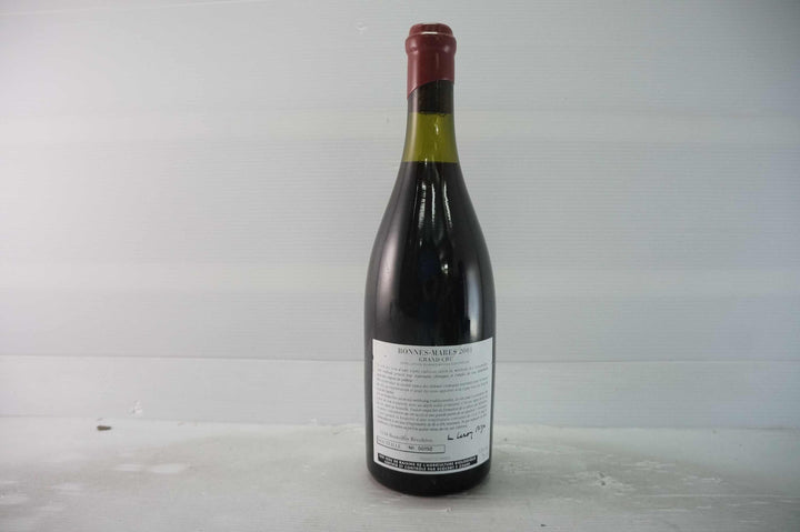 d'Auvenay Bonnes Mares Grand Cru 2001 *