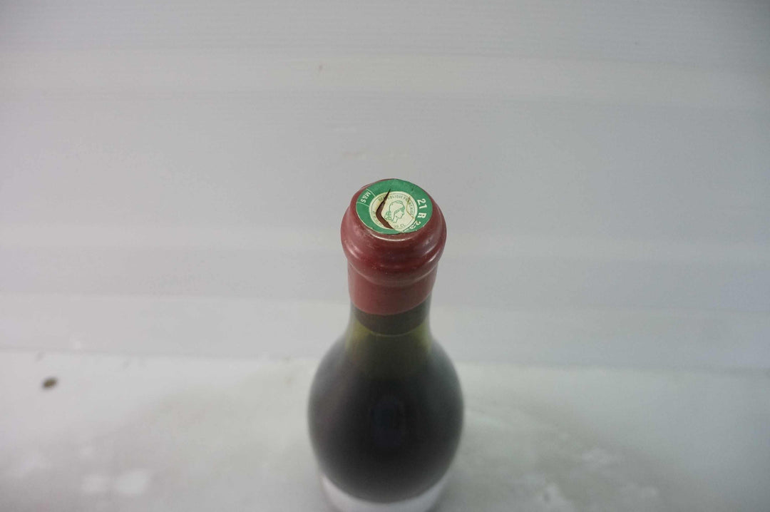 d'Auvenay Bonnes Mares Grand Cru 2001 *
