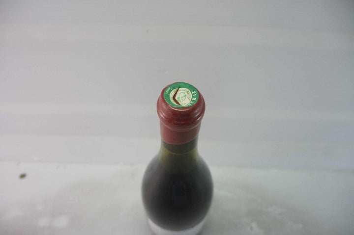 d'Auvenay Bonnes Mares Grand Cru 2001 *