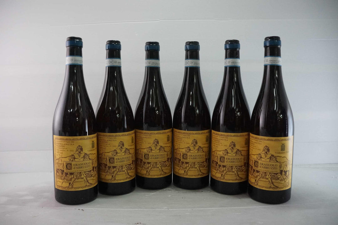 Valentini Montepulciano d'Abruzzo Cerasuolo Rose 2018