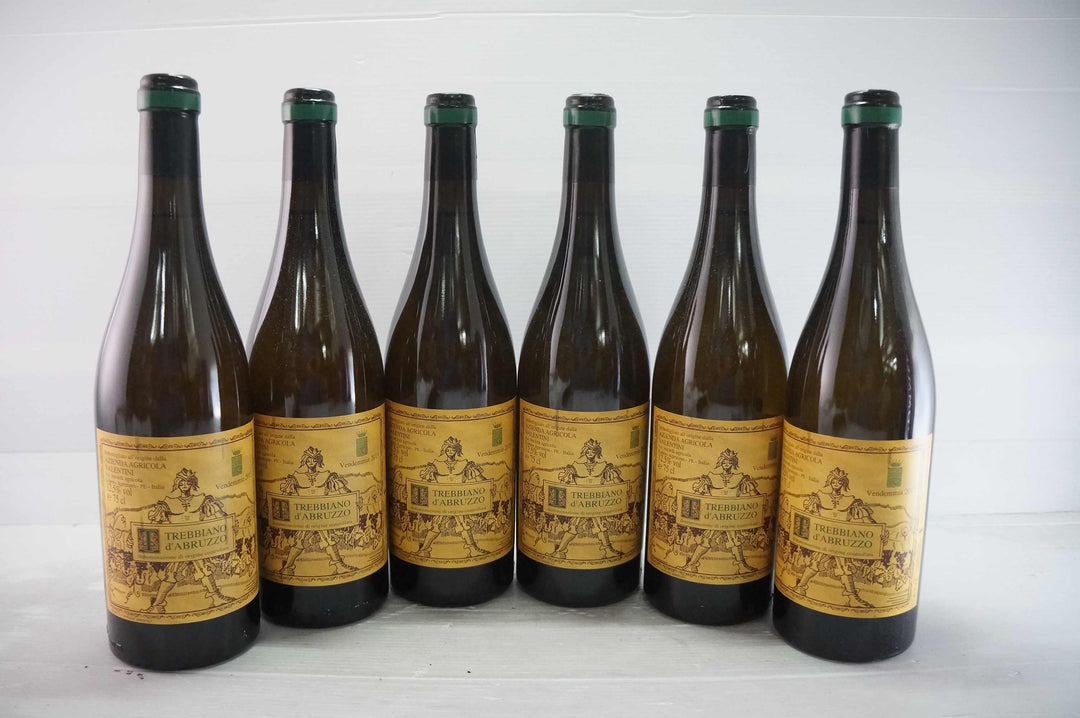Valentini Trebbiano d'Abruzzo 2015