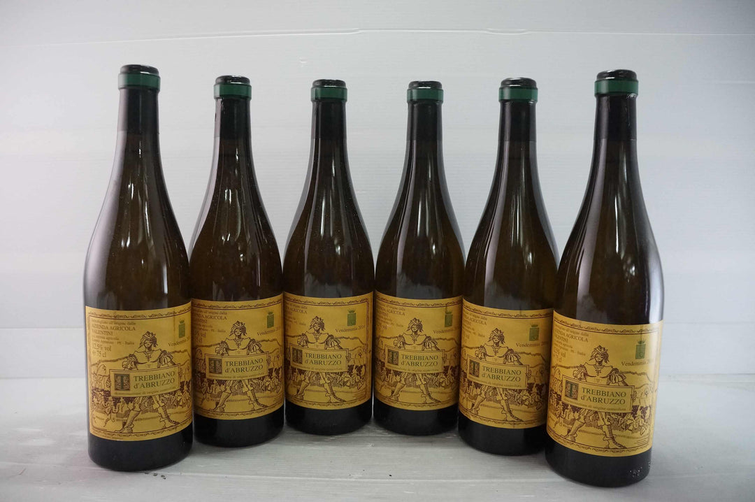Valentini Trebbiano d'Abruzzo 2016 *
