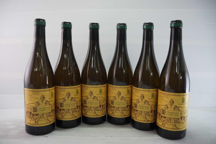 Valentini Trebbiano d'Abruzzo 2016 *