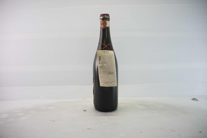 Giacomo Conterno Barolo 1967 *