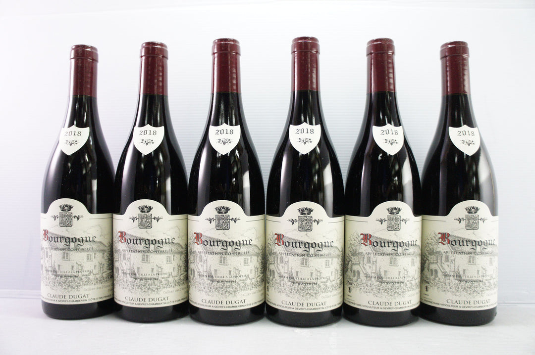Claude Dugat Bourgogne Rouge 2018
