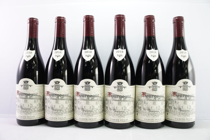 Claude Dugat Bourgogne Rouge 2018
