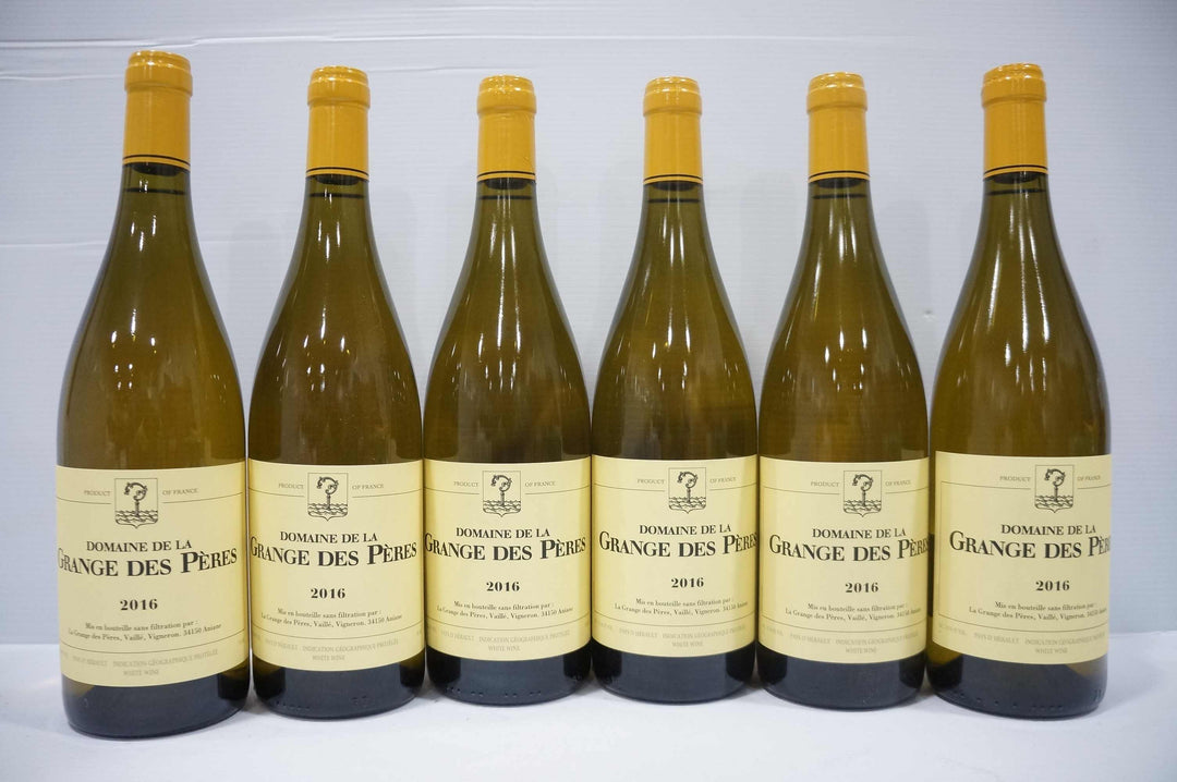 Domaine de la Grange des Peres Blanc 2016
