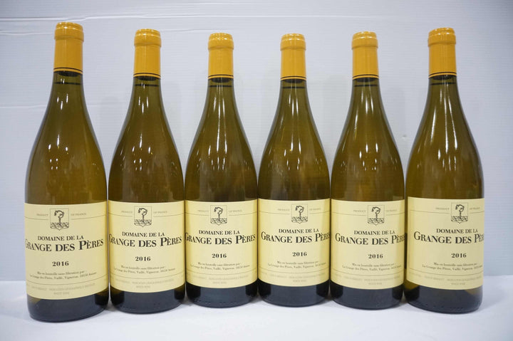 Domaine de la Grange des Peres Blanc 2016