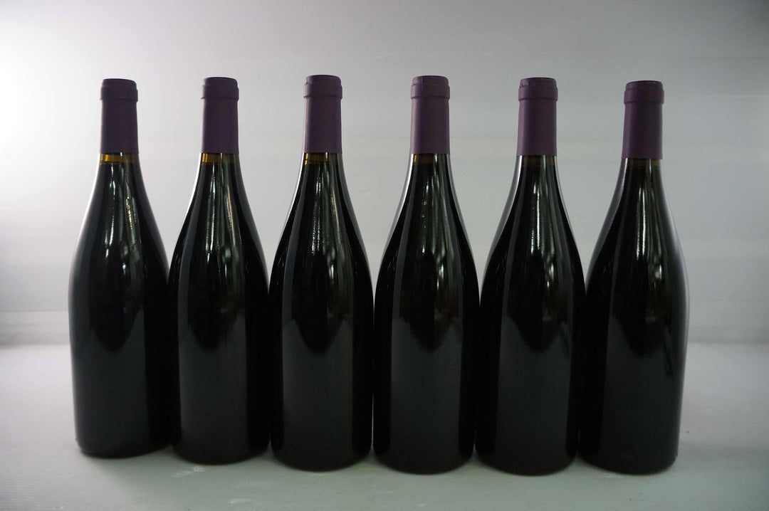 Marc Soyard Domaine de la Cras Coteaux de Dijon Bourgogne Rouge 2019