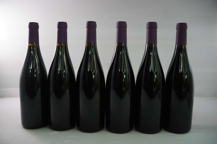 Marc Soyard Domaine de la Cras Coteaux de Dijon Bourgogne Rouge 2019