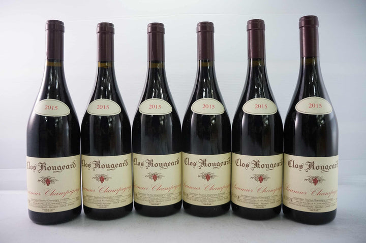 Clos Rougeard Saumur Champigny Le Clos 2015