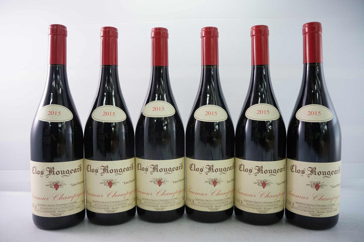 Clos Rougeard Saumur Champigny Les Poyeux 2015
