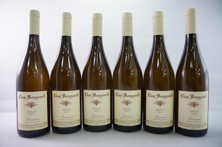 Clos Rougeard Saumur Breze Blanc 2015