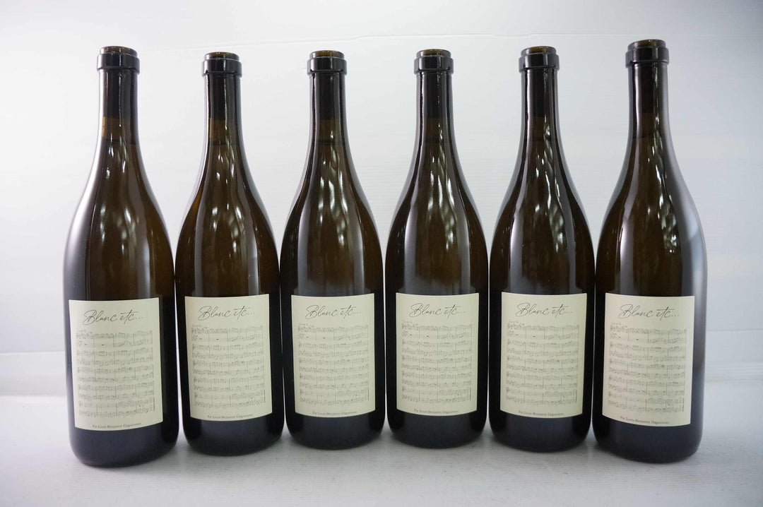 Didier Dagueneau Blanc Etc... 2018