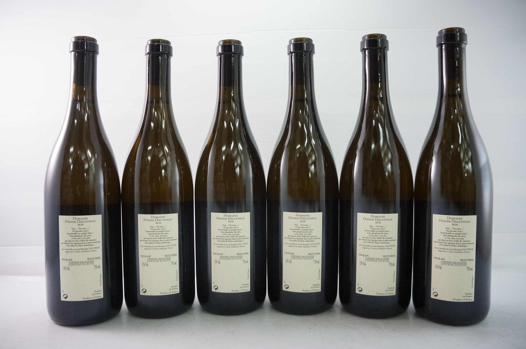 Didier Dagueneau Blanc Etc... 2018