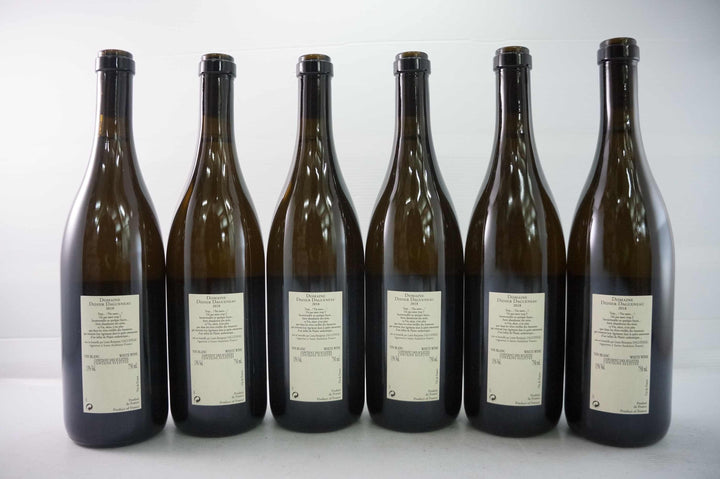 Didier Dagueneau Blanc Etc... 2018