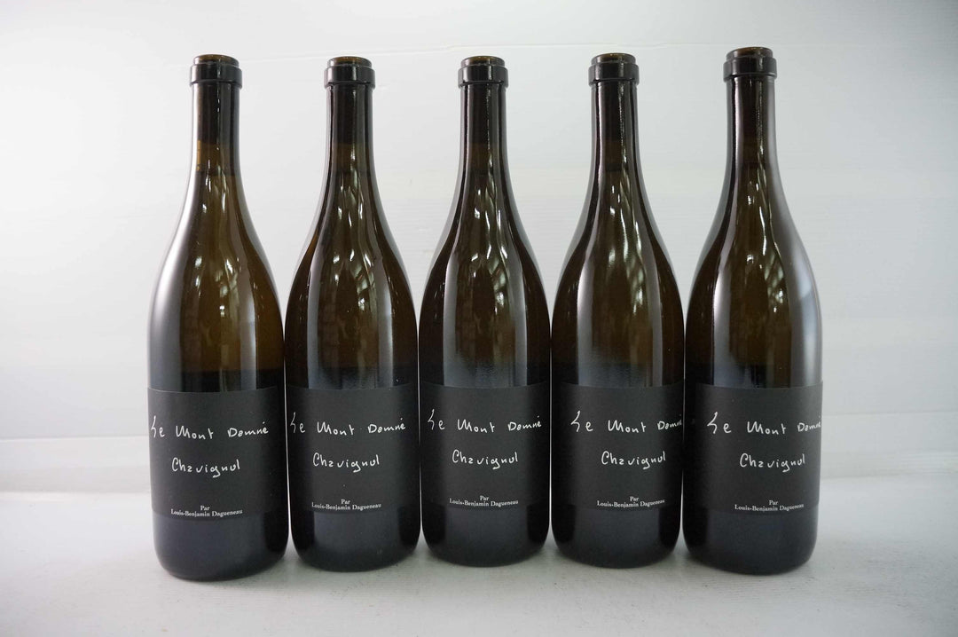 Didier Dagueneau Sancerre Le Mont Damne 2018