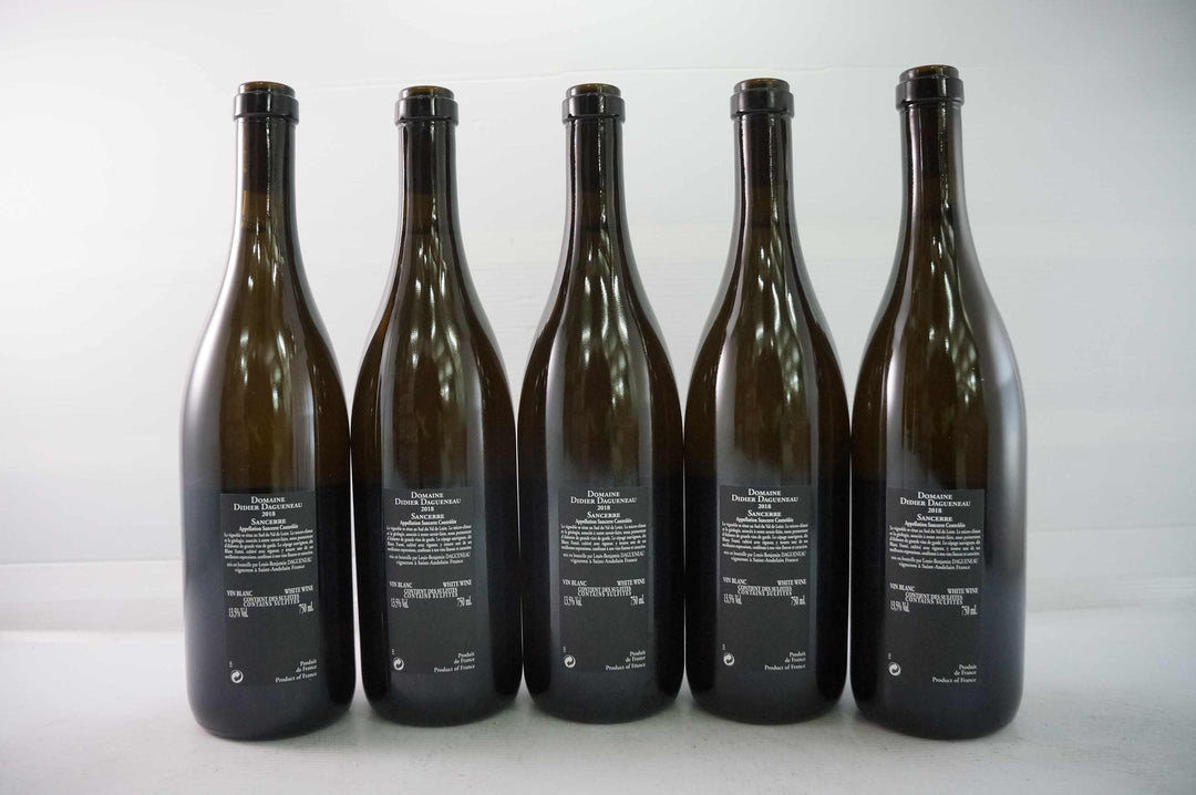 Didier Dagueneau Sancerre Le Mont Damne 2018
