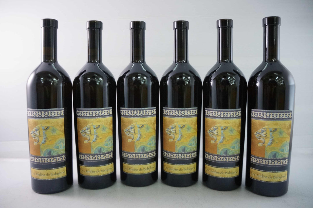 Didier Dagueneau Jurancon Les Jardins de Babylone Sec 2016