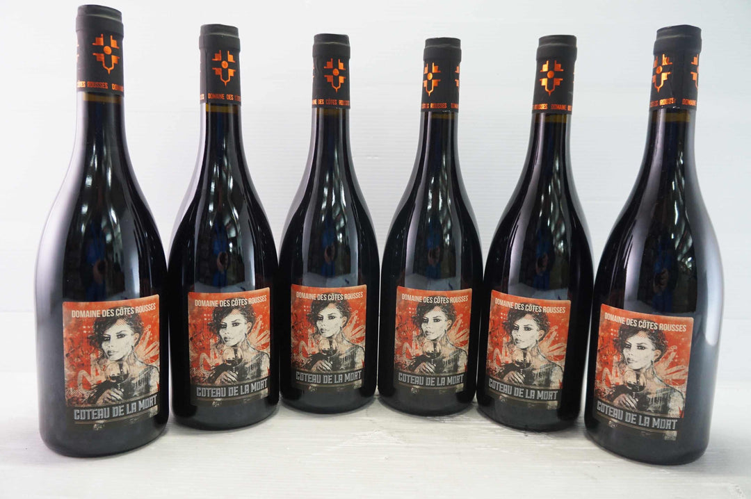 Domaine des Cotes Rousses Coteau de la Mort 2019