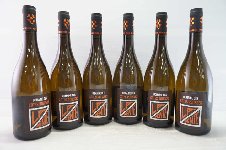 Domaine des Cotes Rousses La Pente 2019