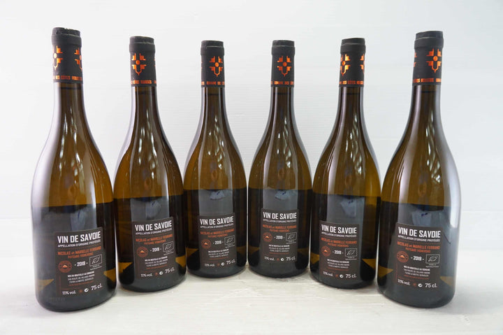 Domaine des Cotes Rousses La Pente 2019