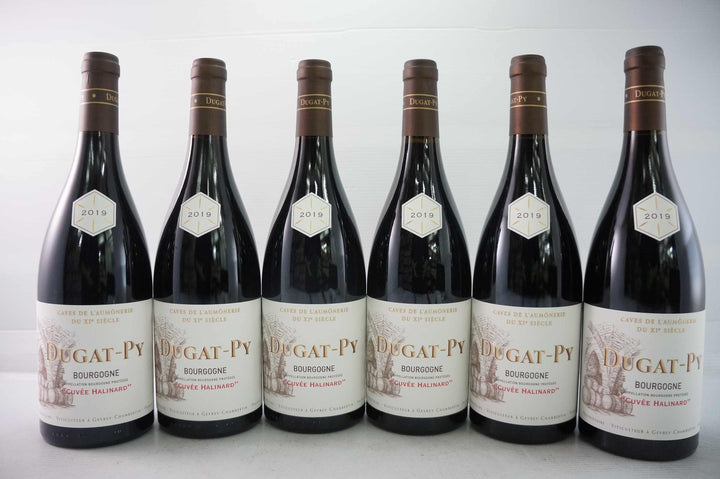 Dugat Py Bourgogne Cuvee Halinard 2019