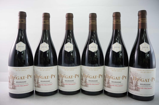 Dugat Py Bourgogne Cuvee Halinard 2019