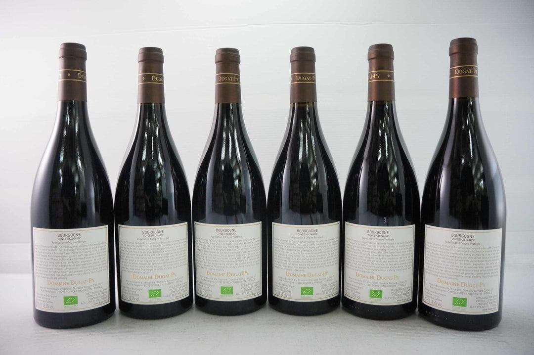 Dugat Py Bourgogne Cuvee Halinard 2019