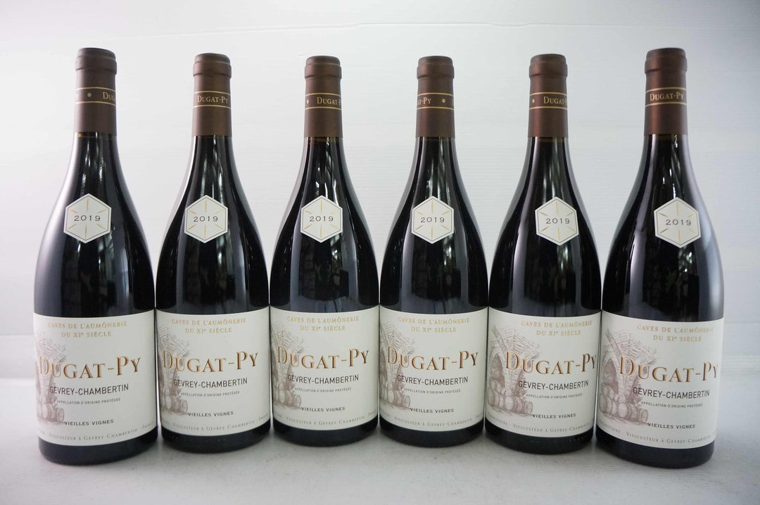 Dugat Py Gevrey Chambertin VV 2019