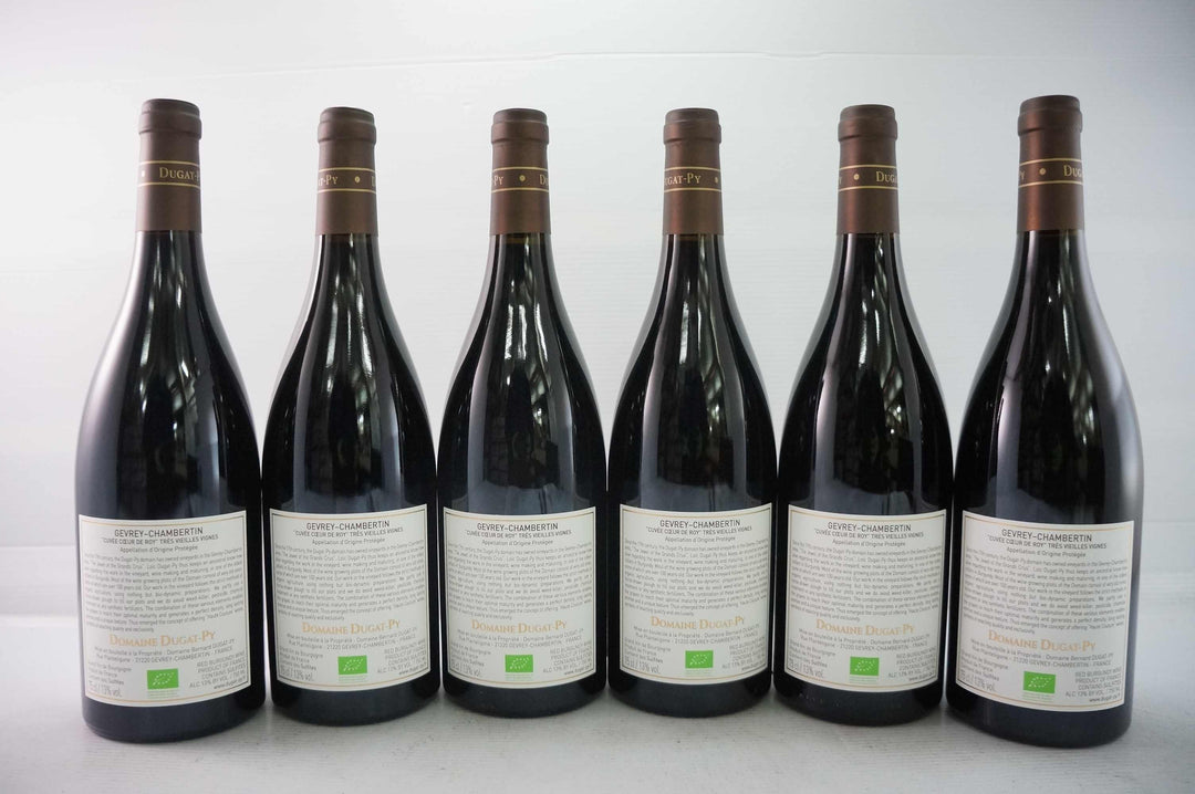 Dugat Py Gevrey Chambertin Cuvee Coeur de Roy VV 2019