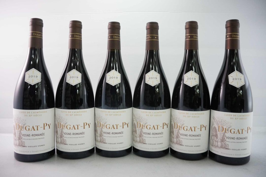 Dugat Py Vosne Romanee VV 2019